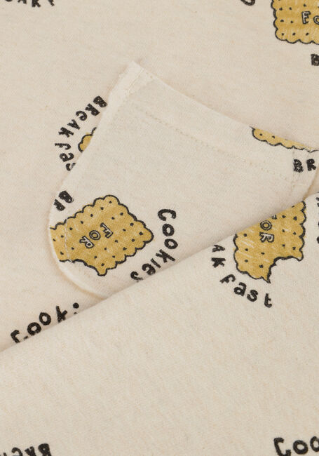 Beige Sproet & Sprout Sweater SWEATSHIRT POCKET COOKIES PRINT Beige Sproet & Sprout Sweater SWEATSHIRT POCKET COOKIES PRINT - large