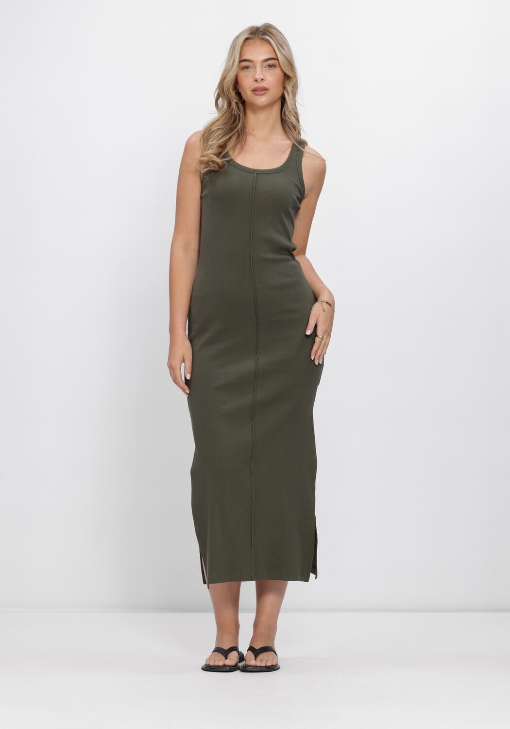 MY ESSENTIAL WARDROBE MWMANDY RN DRESS Robes Bleu fonc&eacute; - large