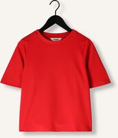 Rode POM AMSTERDAM T-shirt SCARLET RED SUMMER Rode POM AMSTERDAM T-shirt SCARLET RED SUMMER - medium