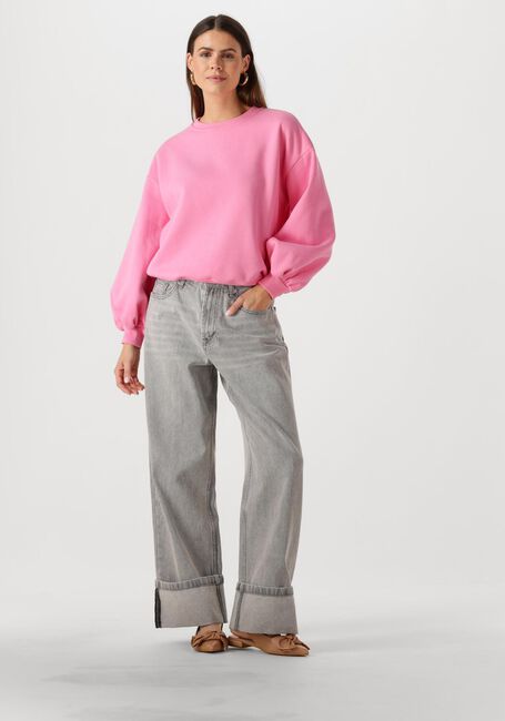 Roze YDENCE Sweater SWEATER FLORAL - large
