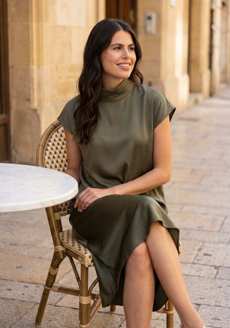 Groene DRYKORN Midirok URA - large