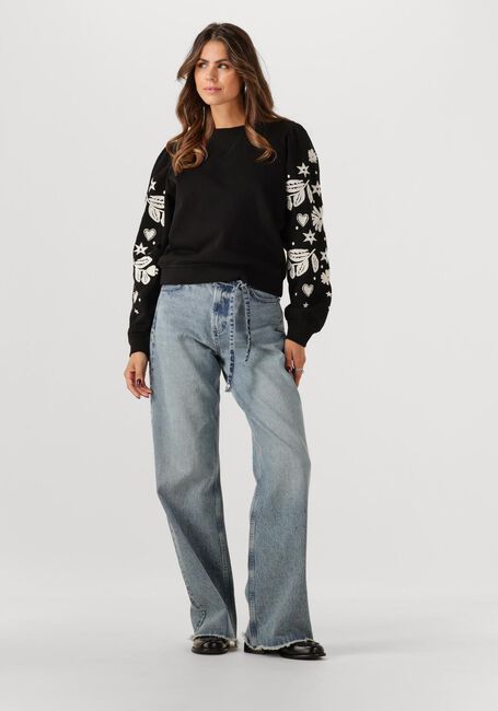 FABIENNE CHAPOT Chandail HANNE SWEATER 1 en noir - large