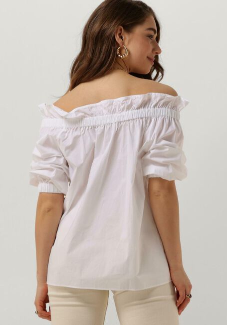 MOS MOSH ROSARIO Blouses en blanc - large