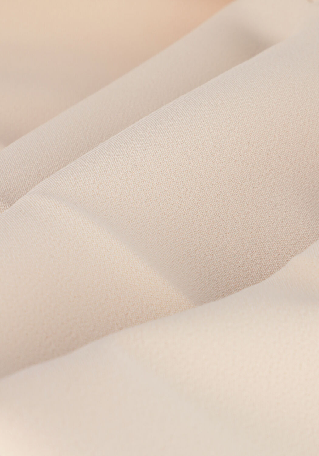 Creme TWINSET MILANO Pantalon 10149485-CPC - large