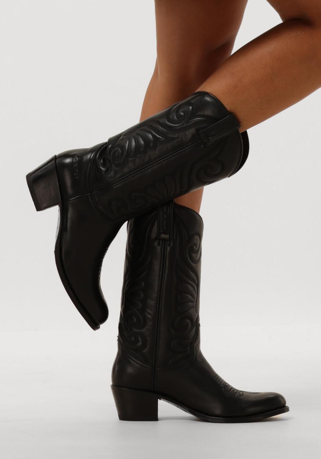 Zwarte SENDRA  11627 - large