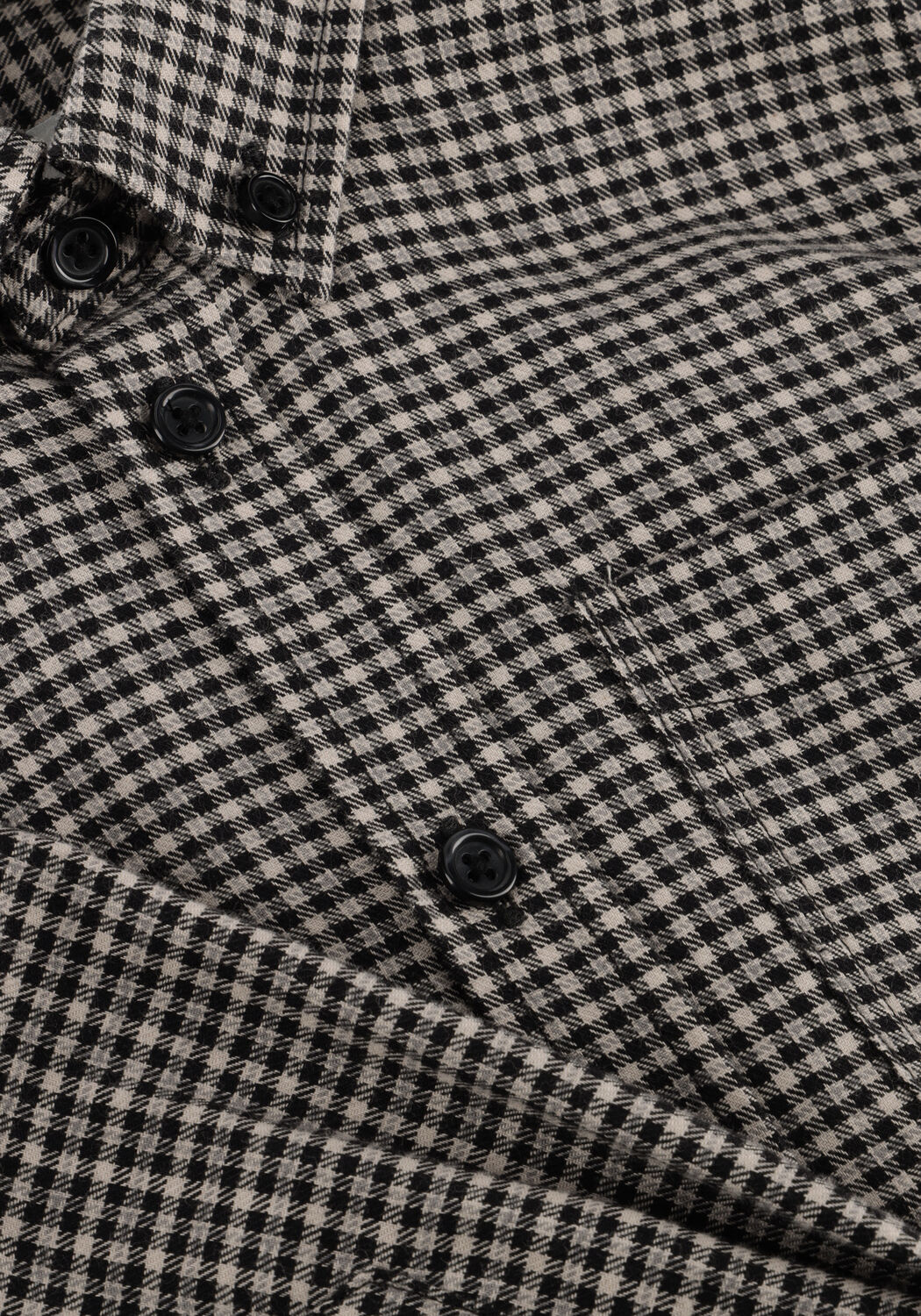 LES DEUX Chemise d&eacute;contract&eacute; KONRAD CHECK FLANNEL SHIRT KIDS en multicolore - large