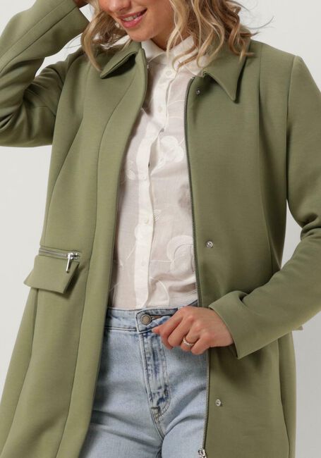 Groene GIACOMO THE JACKET Mantel 6611840 - large