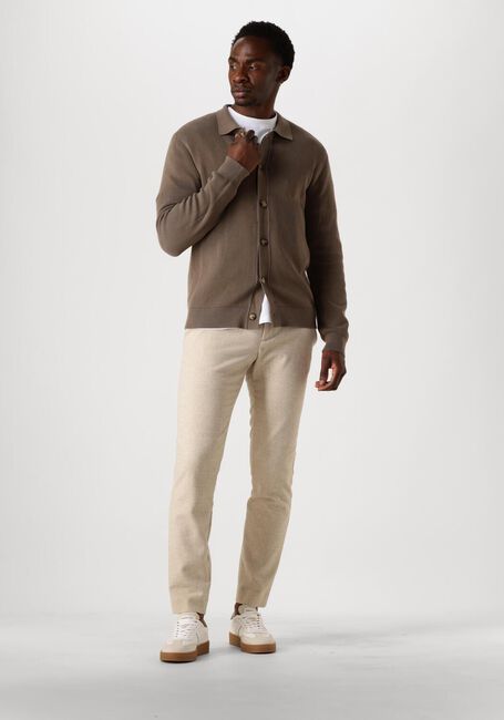 ALBERTO Chino 3536 1254 ROB en beige - large