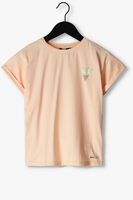 Roze NOBELL T-shirt KASIS CREW NECK TSHIRT - medium