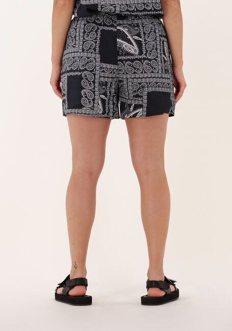 JUST FEMALE Pantalon court MAID SHORTS en noir - large