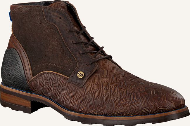 Bruine REHAB Nette schoenen LENNON KRIS KROS Bruine REHAB Nette schoenen LENNON KRIS KROS - large