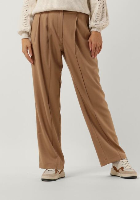 CHPTR-S Pantalon CHIC PANTS en camel - large