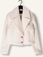 BRUUNS BAZAAR Jack GAZANIA NOVIS JACKET Écru BRUUNS BAZAAR Jack GAZANIA NOVIS JACKET Écru - medium