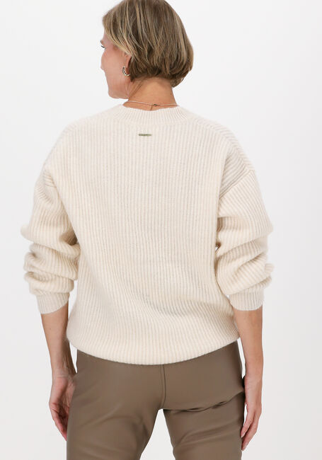 CIRCLE OF TRUST Pull EMMY KNIT Blanc - large