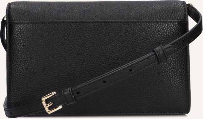 Zwarte MICHAEL KORS Handtas MD FLAP XBODY Zwarte MICHAEL KORS Handtas MD FLAP XBODY - large