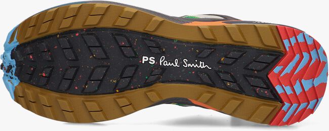 Oranje PS PAUL SMITH Lage sneakers MENS SHOE PRIMUS - large