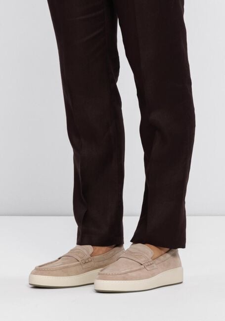 NUBIKK JIRO GATSBY Loafers en beige - large