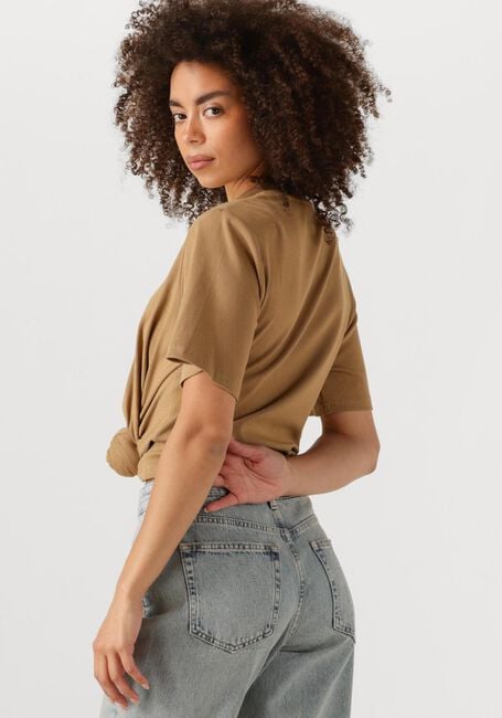 IBANA T-shirt TEMARI en beige - large