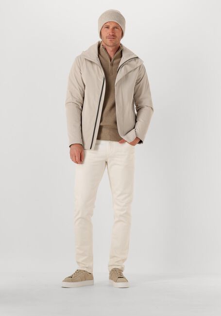 PROFUOMO Jack RAINCOAT SHORT MAGNET Sable - large