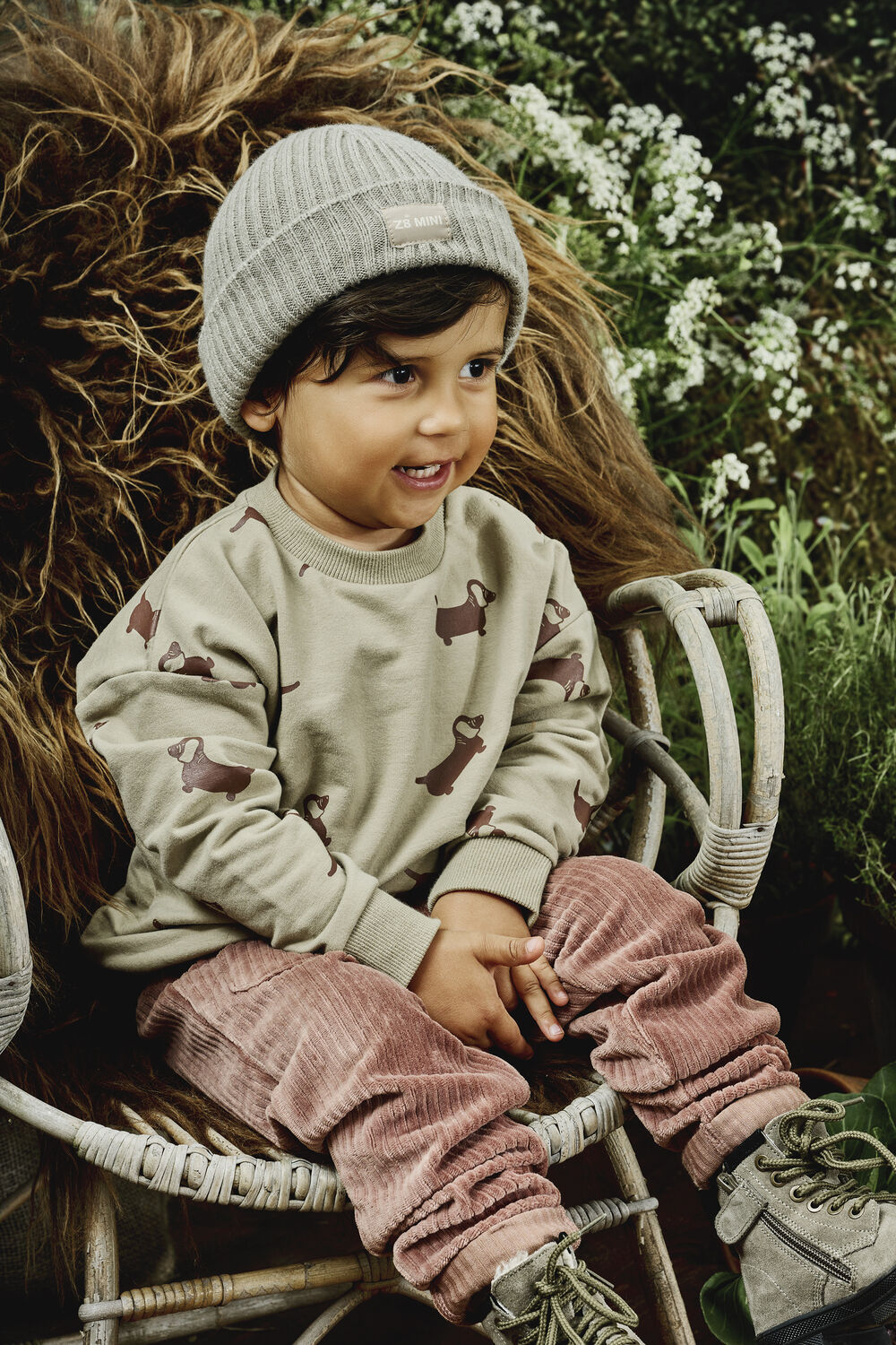 Z8 Chandail TATEV en vert - large