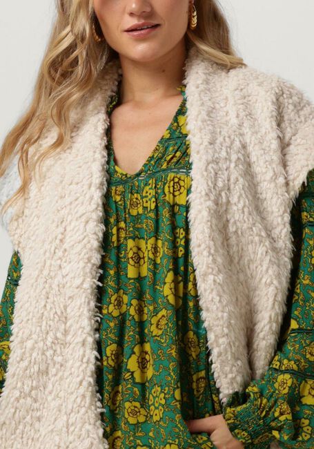 Ecru HARPER & YVE Gilet JADE-GI - large