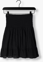 CO'COUTURE Mini-jupe NIMBA SMOCK SKIRT en noir