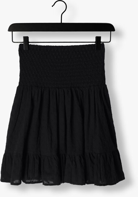 CO'COUTURE Mini-jupe NIMBA SMOCK SKIRT en noir - large