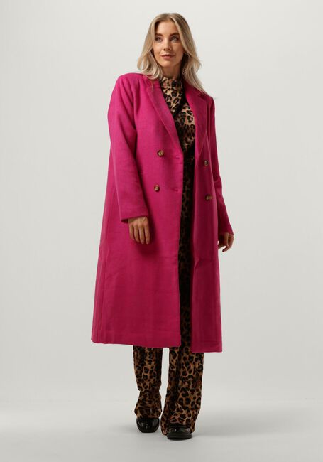 HARPER & YVE Manteau HAZEL-CO en rose - large