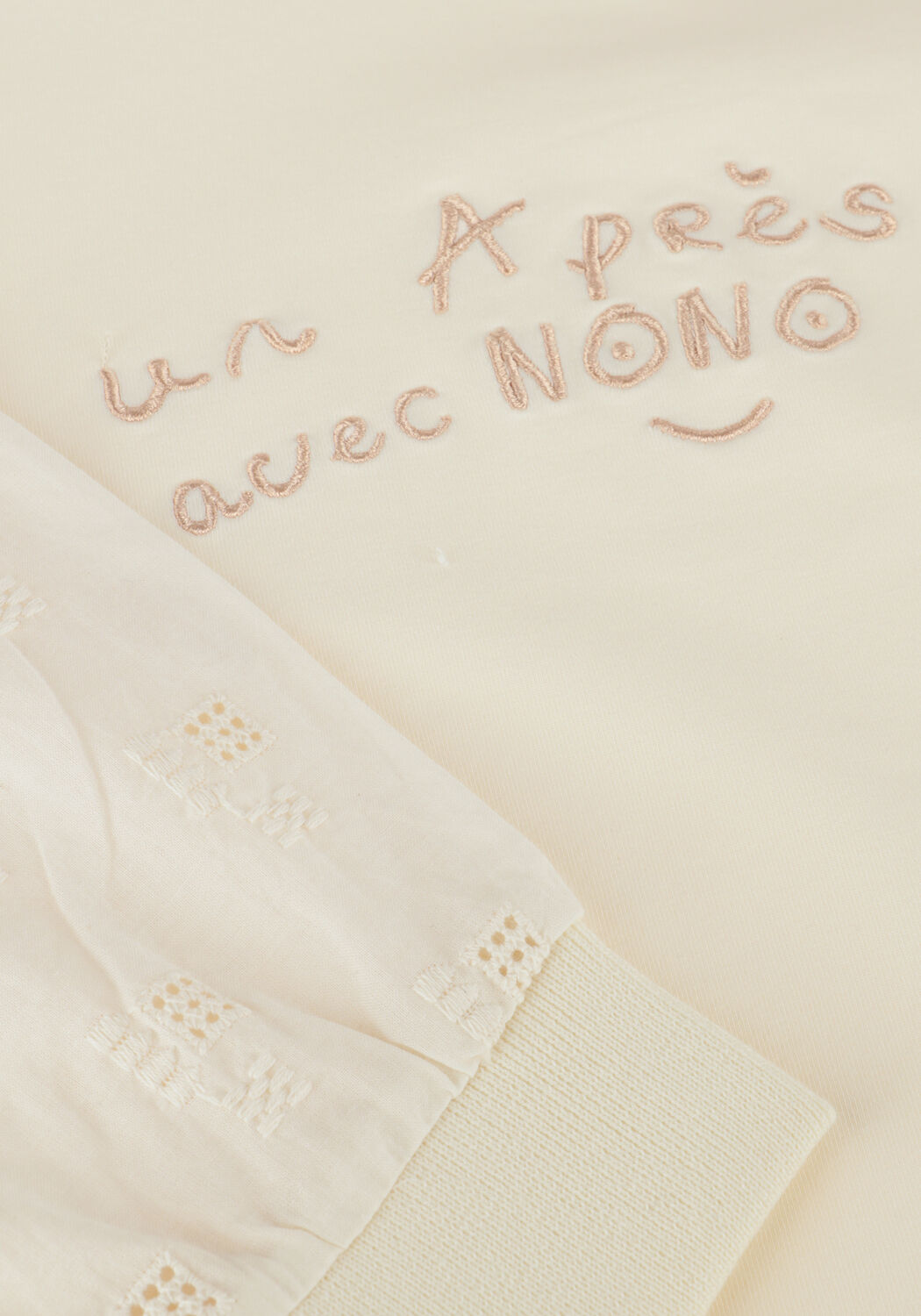 Ecru NONO Sweater KONONO SWEATER - large