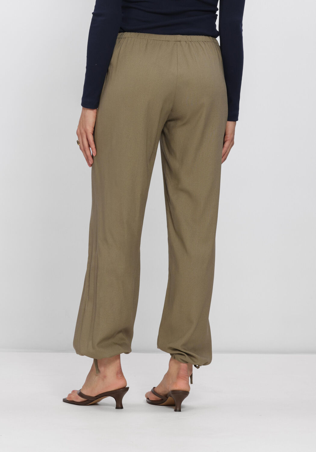 ENVII ENJENNIE PANTS 7394 Pantalons Kaki - large