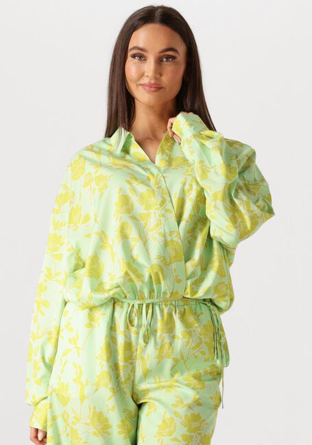 STUDIO AMAYA 261-ST8 Blouses Sable - large