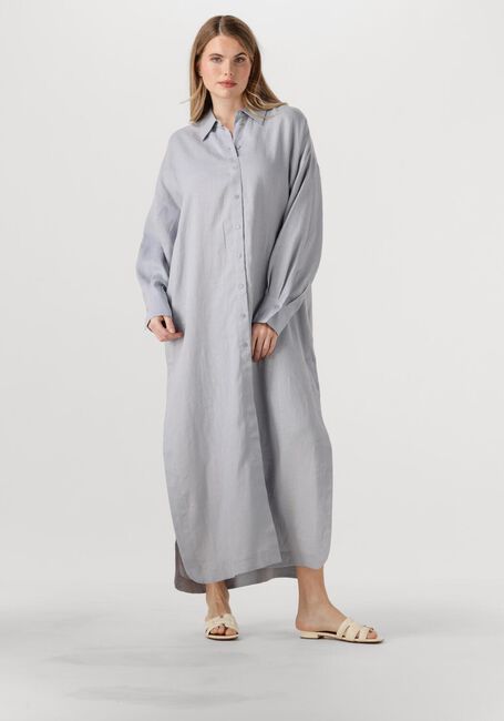 DRYKORN Robe maxi DRAVENA Gris clair - large