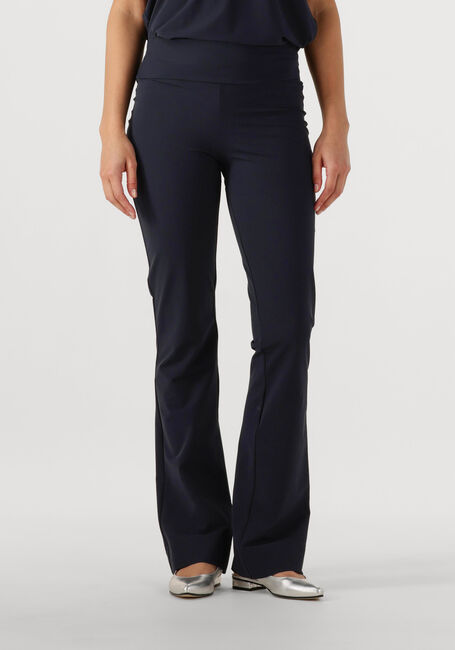 Zwarte JAPAN TKY Flared broek ZAYA - large