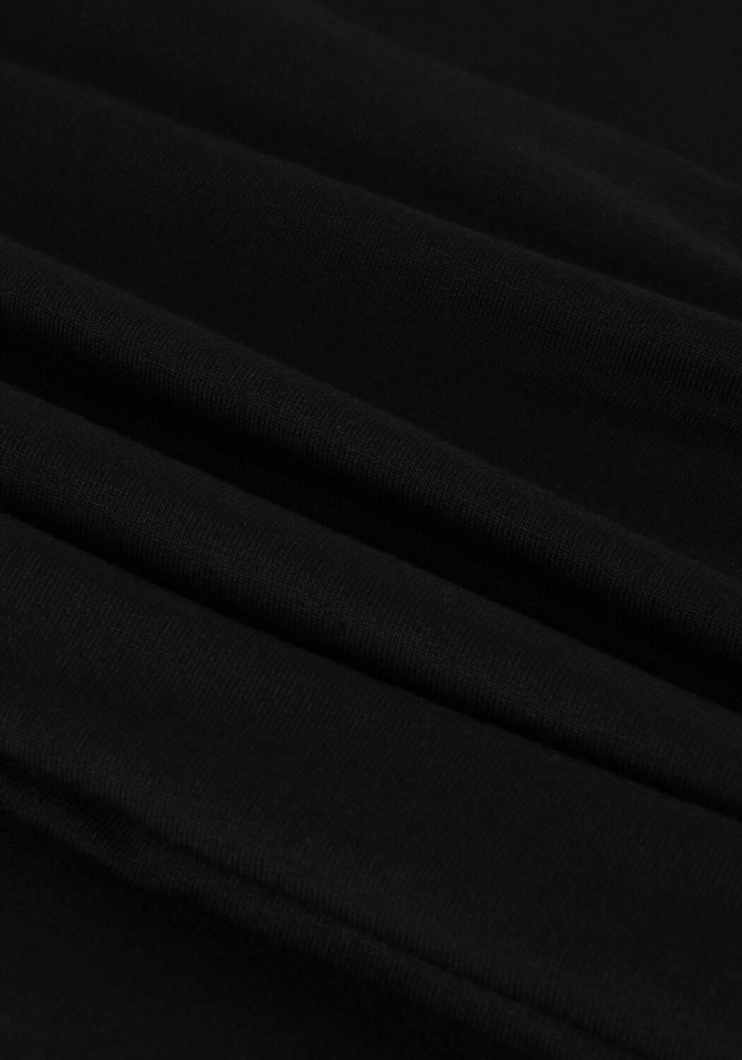 Zwarte GESTUZ  RIFAGZ V-NECK BLOUSE - large