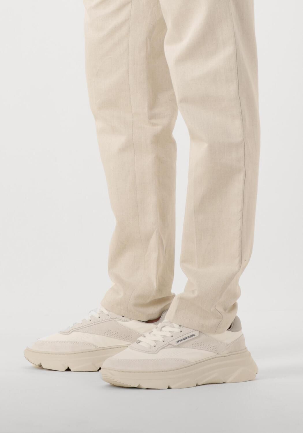 Witte COPENHAGEN STUDIOS Sneakers CPH56M - large