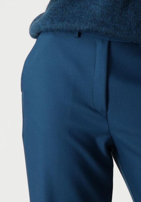 JANSEN AMSTERDAM Pantalon BROEK AURA WQ417 en bleu - large