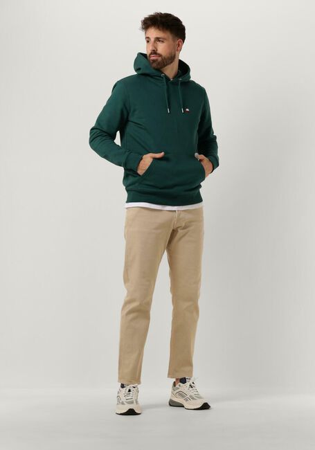 STR&Oslash;M Clothing Pull HOODIES en vert - large