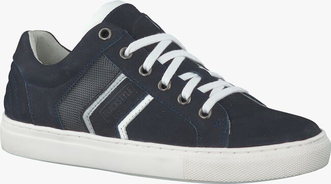 Blauwe TRACKSTYLE Sneakers 317402  - large