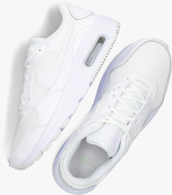 Witte NIKE Lage sneakers AIR MAX SC DAMES - large