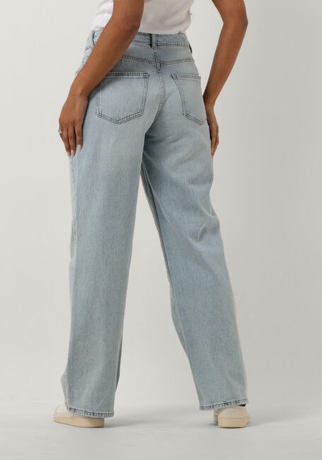 MSCH COPENHAGEN Wide jeans MSCHSORA RELAXED JEANS Bleu foncé - large