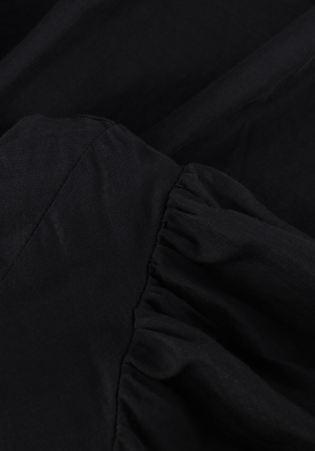 Zwarte DEVOTION Mini jurk GLORIA - large