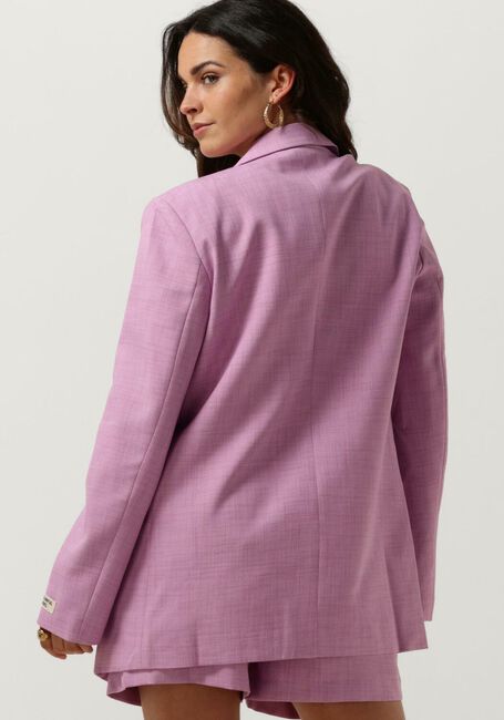 COLOURFUL REBEL Blazer GEMMA SINGLE BREASTED BLAZER en rose - large