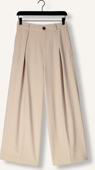 Beige CO'COUTURE Pantalon NANCY PLEAT PANTS Beige CO'COUTURE Pantalon NANCY PLEAT PANTS - large