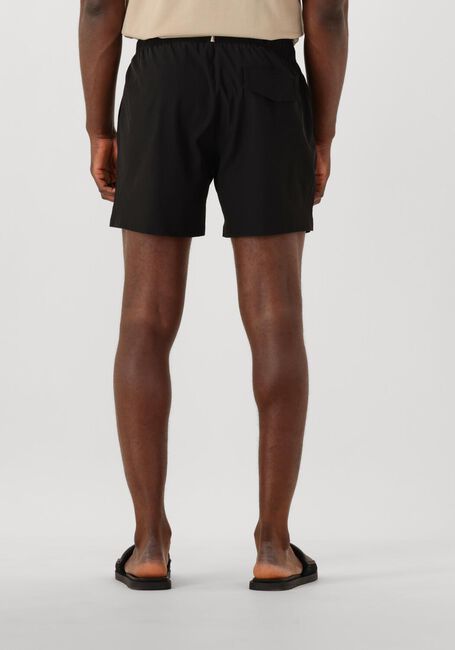BOSS BLACK Shorts de bain TIO en noir - large