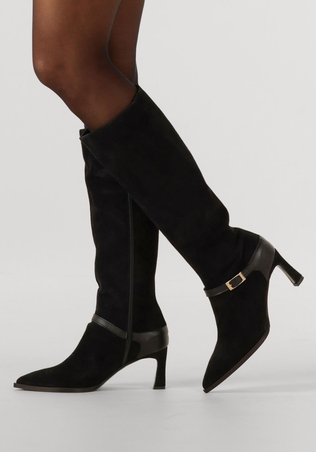 Zwarte LINA LOCCHI  AV 131/M - large