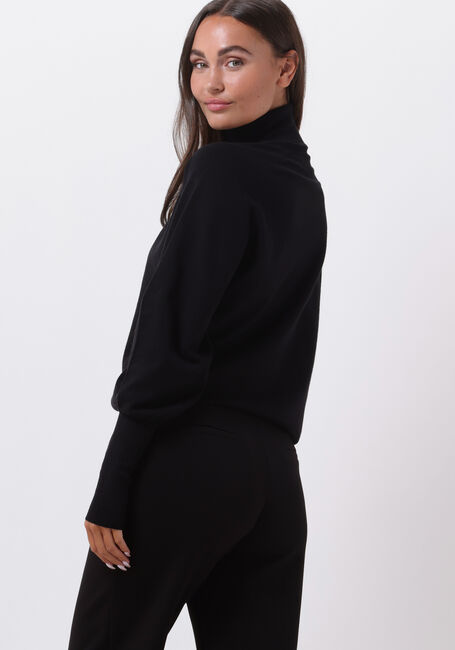 Zwarte OTTOD'AME Coltrui MAGLIA EK0060 - large