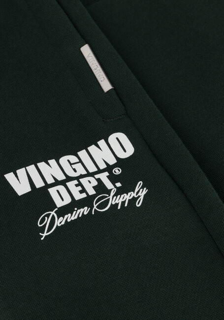 VINGINO Pantalon de jogging BASIC-PANT Vert foncé - large