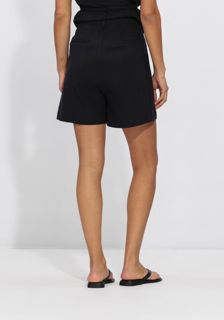 NOTRE-V Pantalon courte NV-HENRIEKE en noir - large