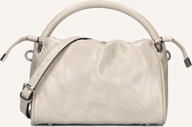 Beige GUESS Handtas AMYS DRAWSTRING CROSSBODY Beige GUESS Handtas AMYS DRAWSTRING CROSSBODY - large