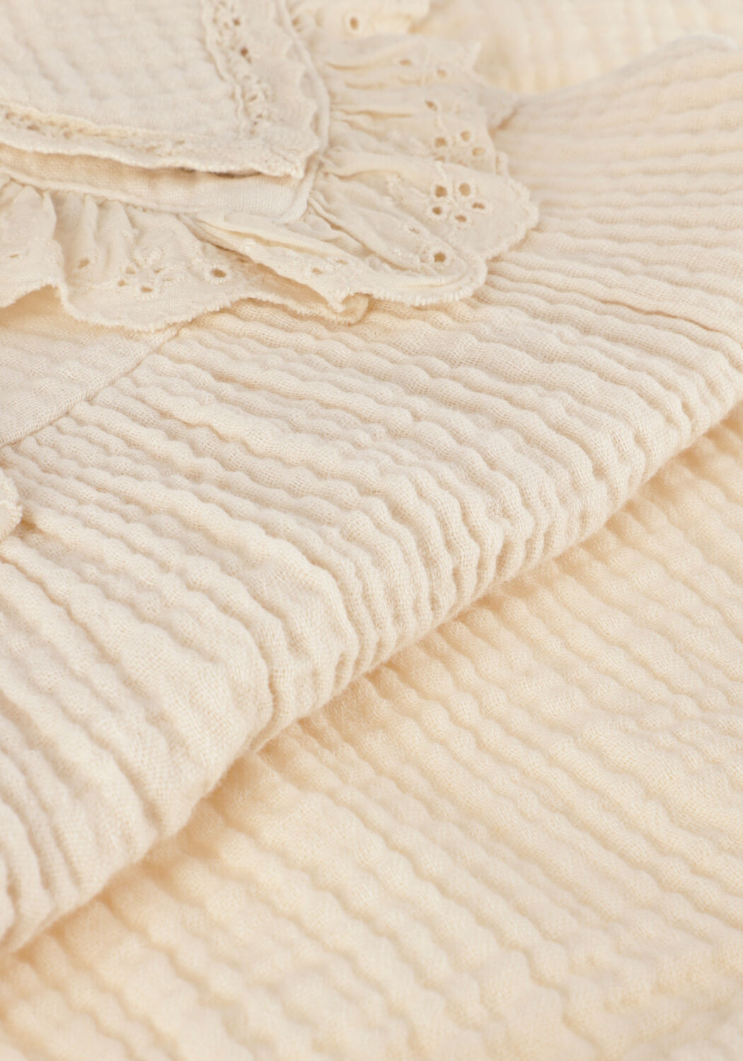 Beige MY LITTLE COZMO  EMMA230 - large